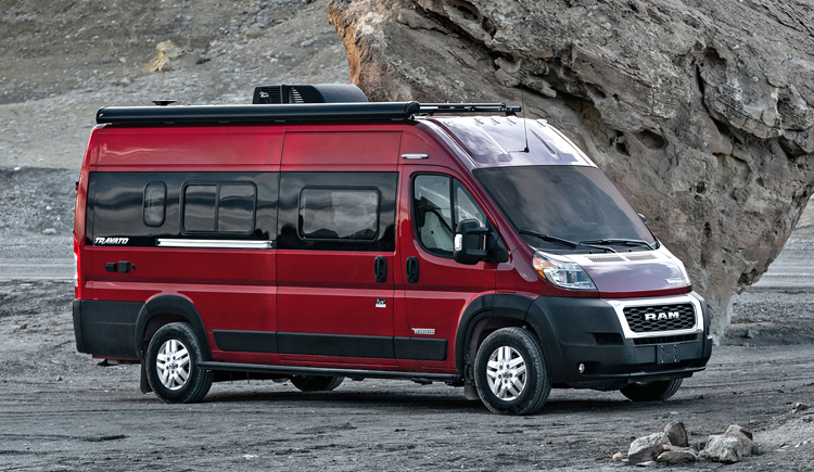 Winnebago Travato